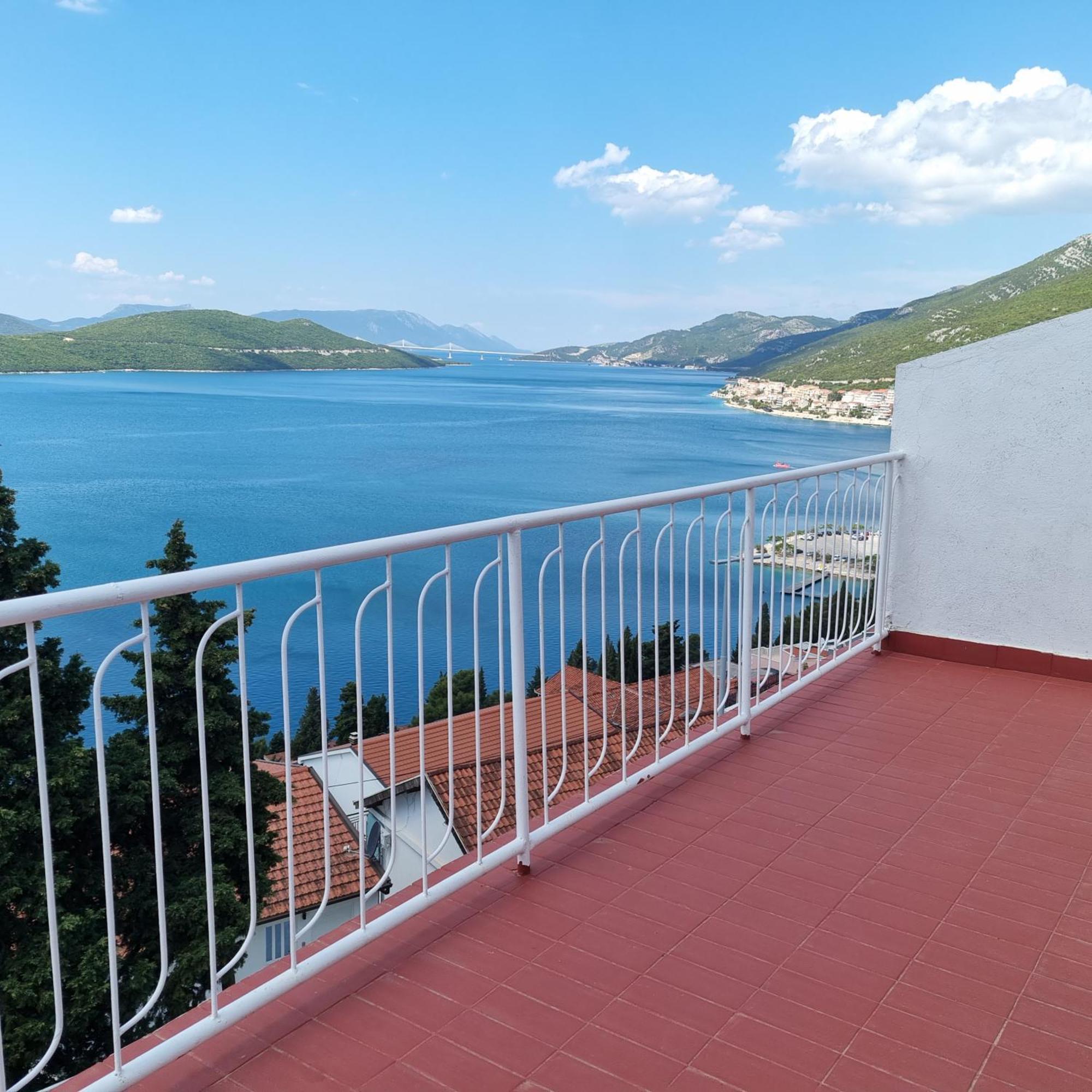 Hygge-Kuca Lägenhet Neum Exteriör bild