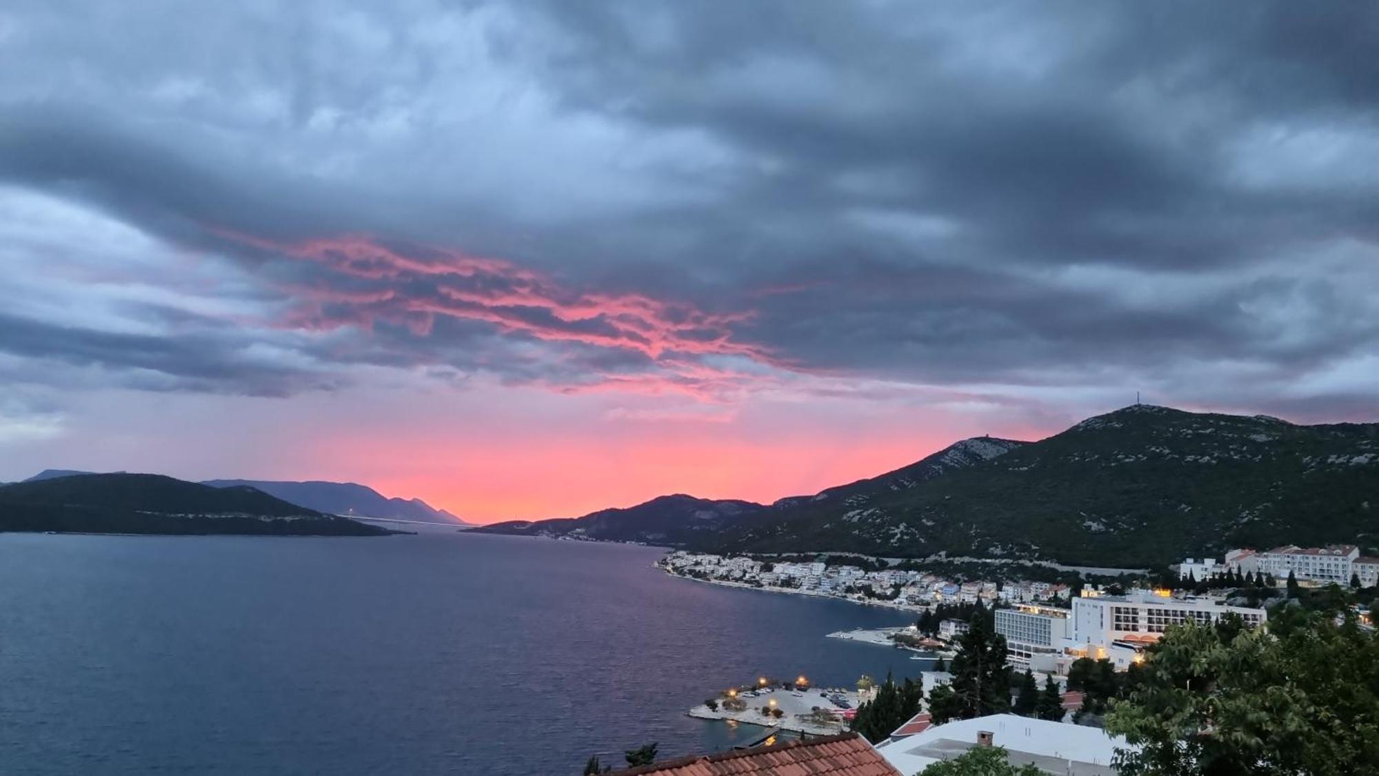 Hygge-Kuca Lägenhet Neum Rum bild