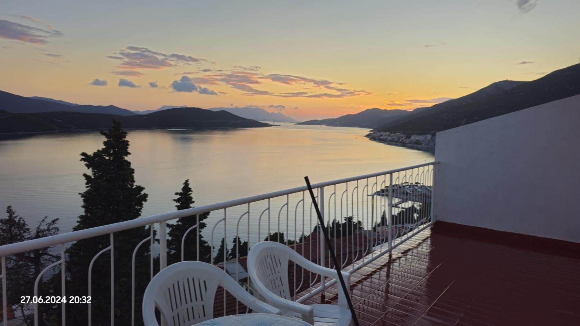 Hygge-Kuca Lägenhet Neum Exteriör bild