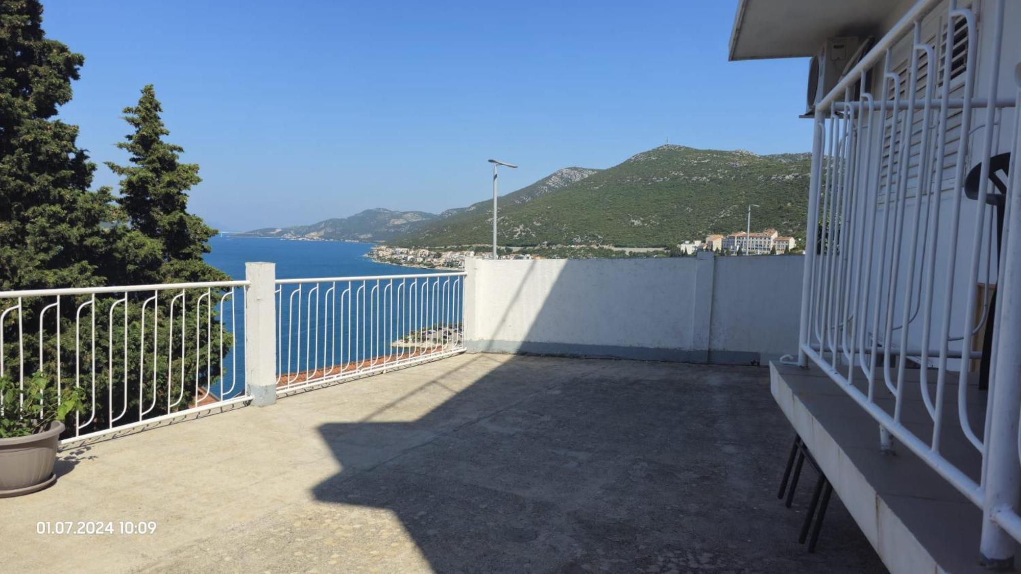 Hygge-Kuca Lägenhet Neum Exteriör bild