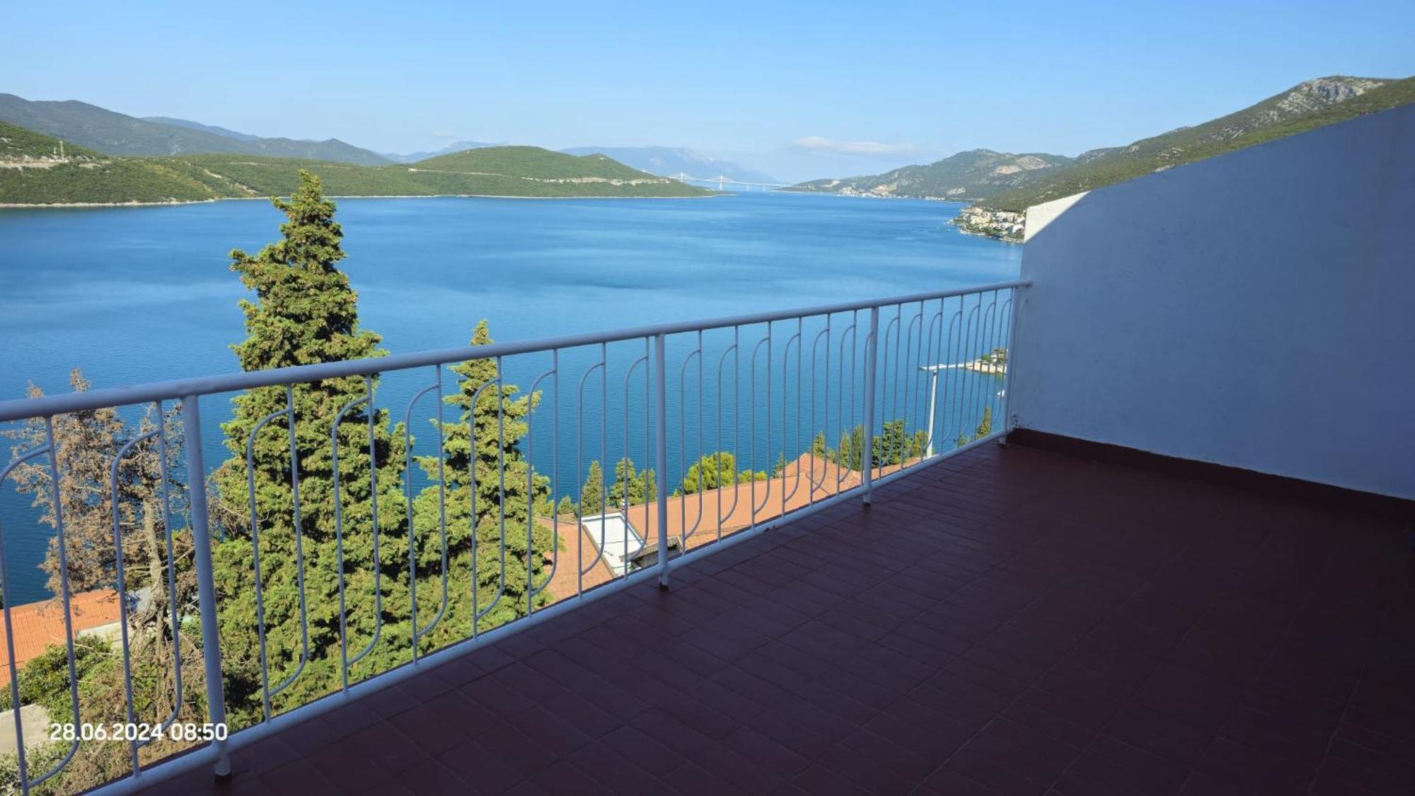 Hygge-Kuca Lägenhet Neum Exteriör bild